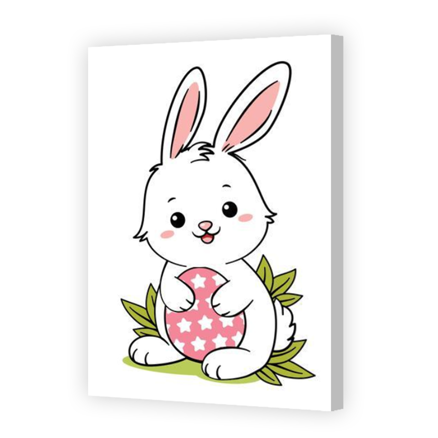 Thumbnail for Canvas - Coloured Canvas Wrap