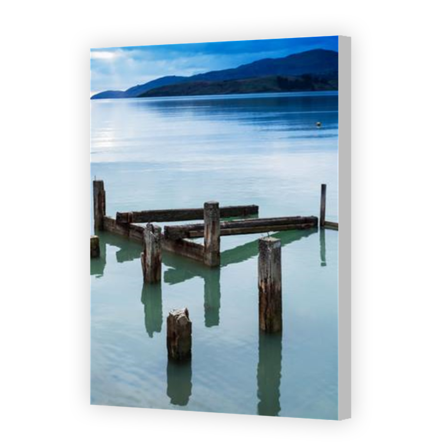 Thumbnail for Canvas - Coloured Canvas Wrap