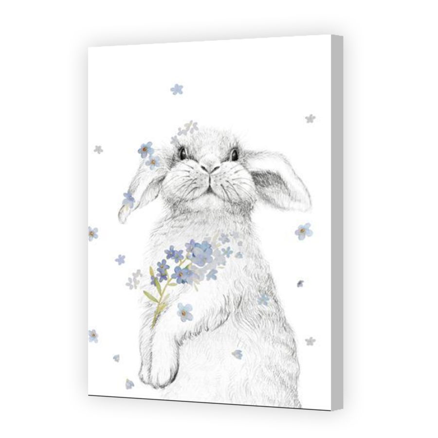 Thumbnail for Canvas - Coloured Canvas Wrap