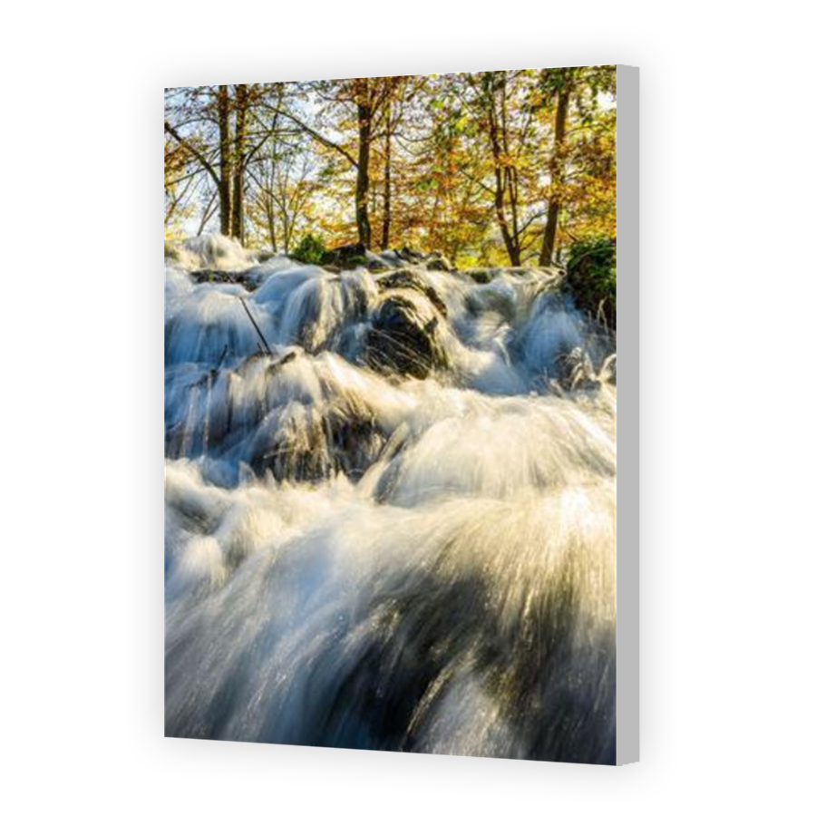 Thumbnail for Canvas - Coloured Canvas Wrap
