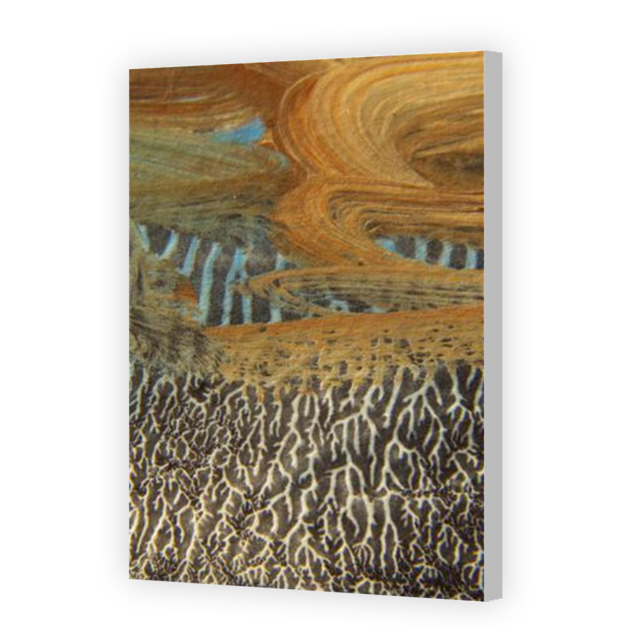 Thumbnail for Canvas - Coloured Canvas Wrap