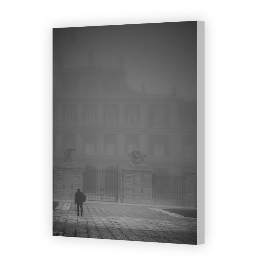 Thumbnail for Canvas - Coloured Canvas Wrap