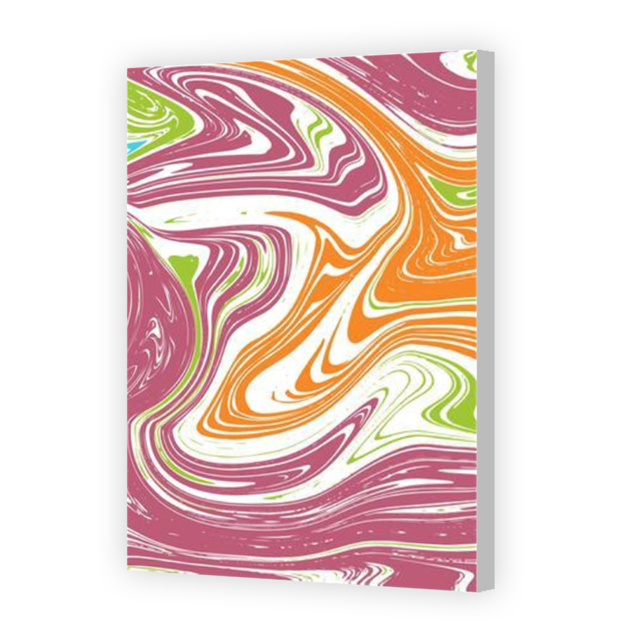 Thumbnail for Canvas - Coloured Canvas Wrap