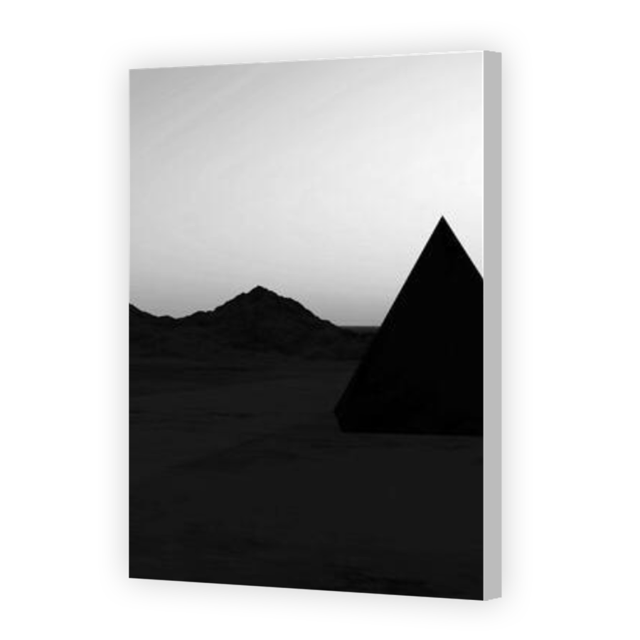 Thumbnail for Canvas - Coloured Canvas Wrap