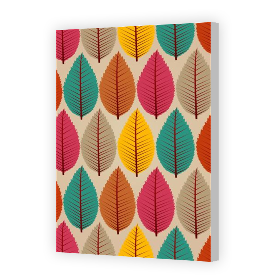 Thumbnail for Canvas - Coloured Canvas Wrap