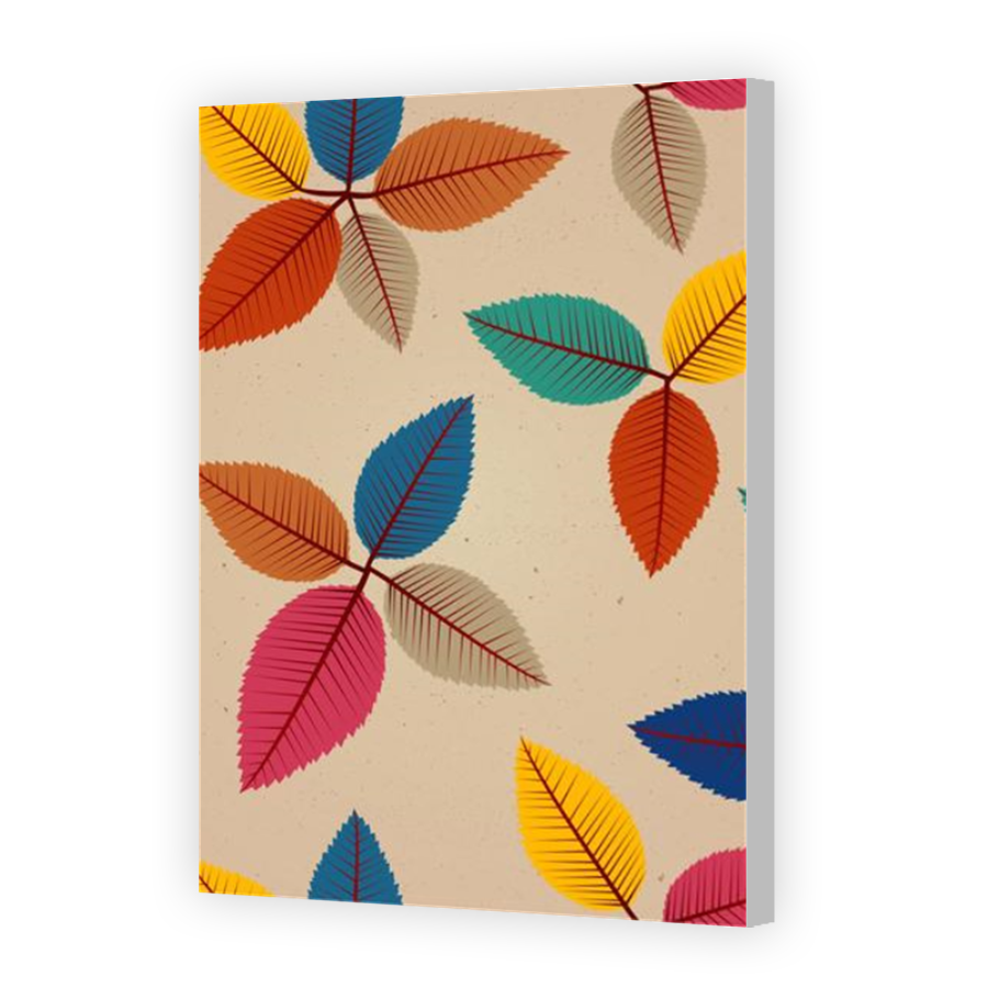 Thumbnail for Canvas - Coloured Canvas Wrap