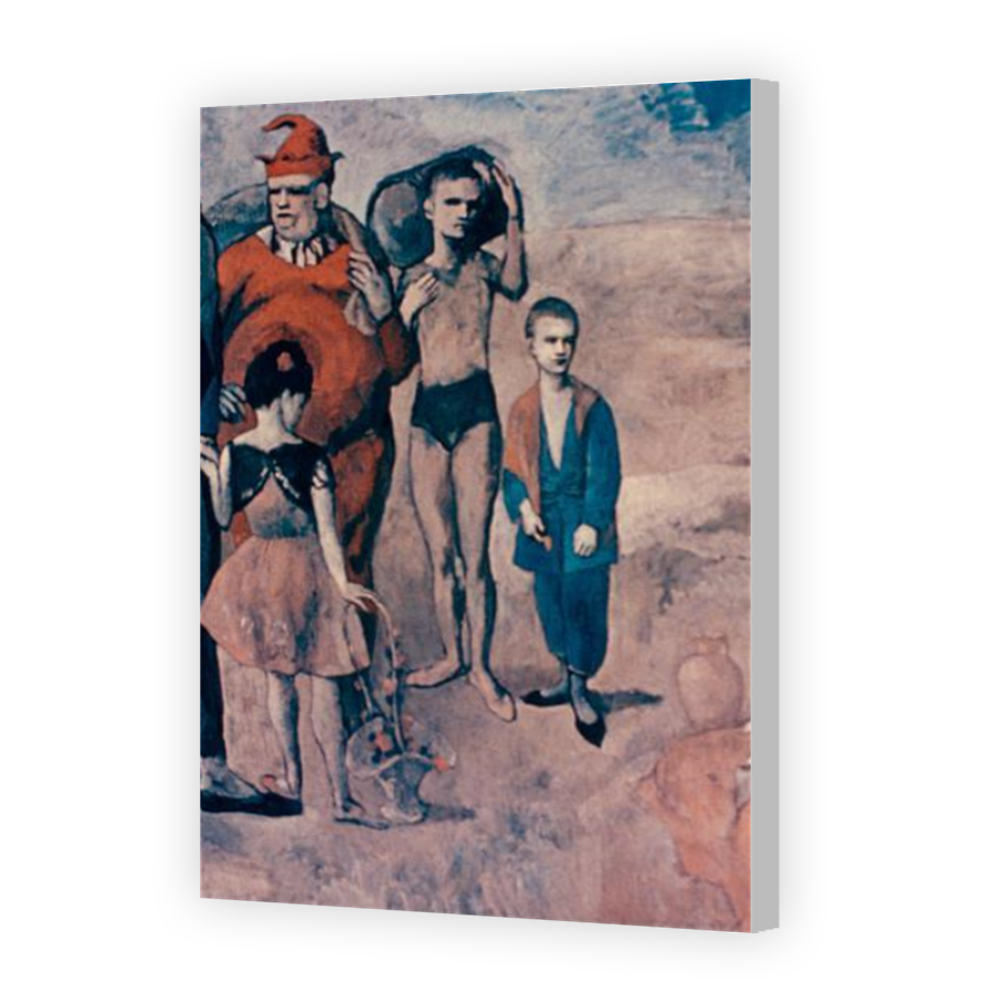 Thumbnail for Canvas - Coloured Canvas Wrap