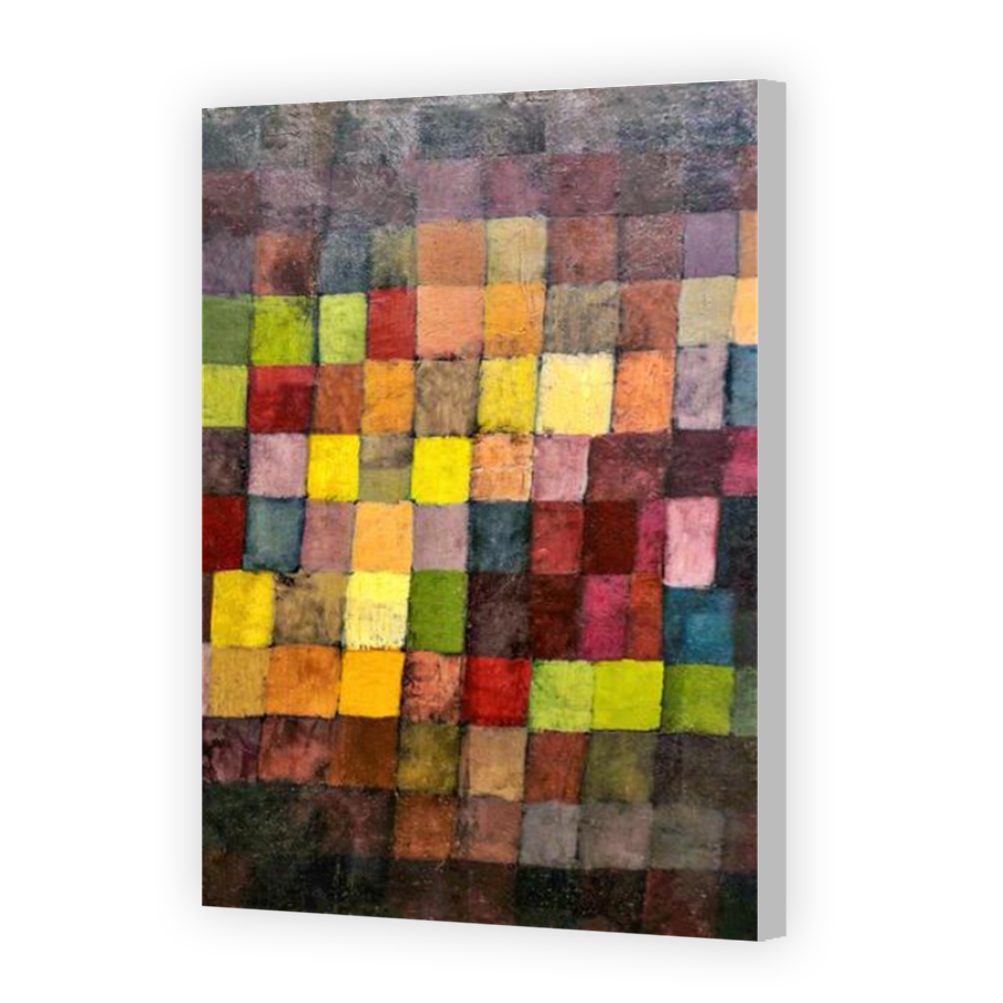 Thumbnail for Canvas - Coloured Canvas Wrap
