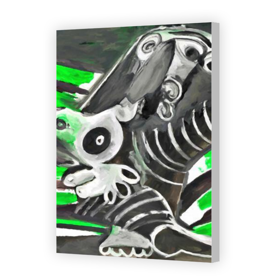 Thumbnail for Canvas - Coloured Canvas Wrap