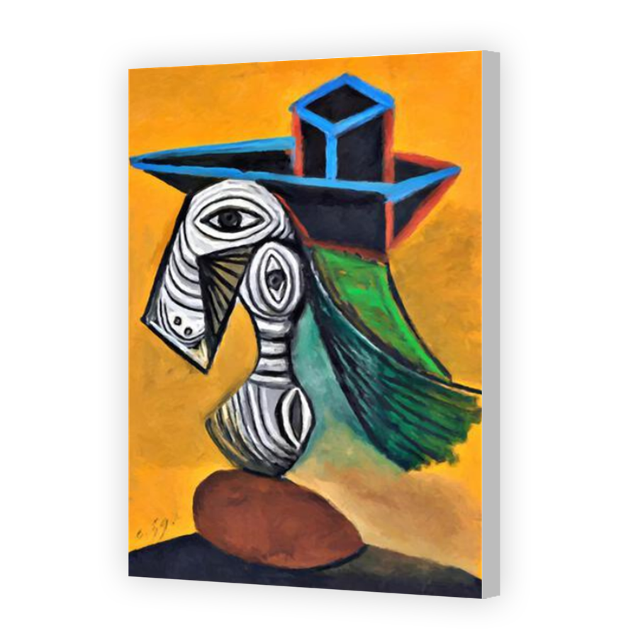 Thumbnail for Canvas - Coloured Canvas Wrap