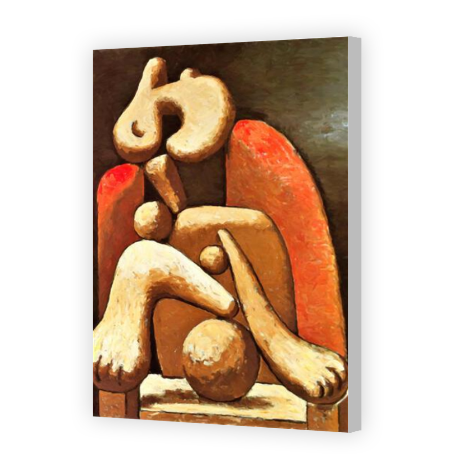 Thumbnail for Canvas - Coloured Canvas Wrap