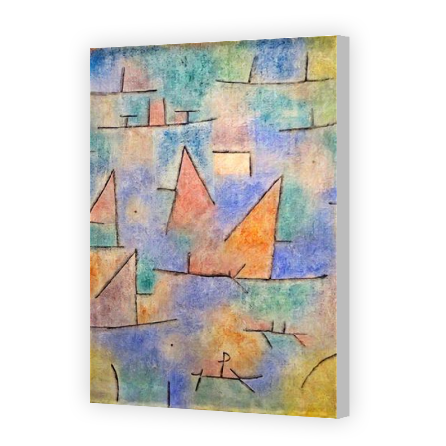 Thumbnail for Canvas - Coloured Canvas Wrap