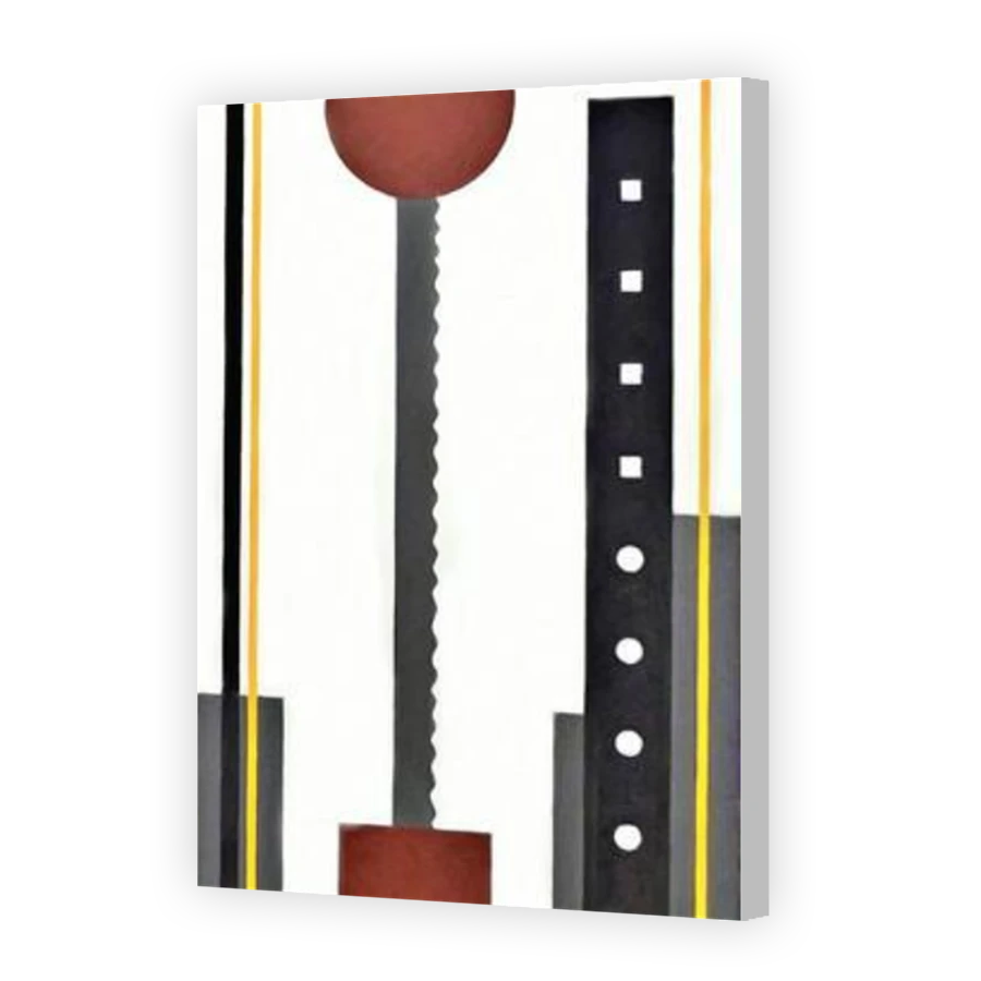 Thumbnail for Canvas - Coloured Canvas Wrap