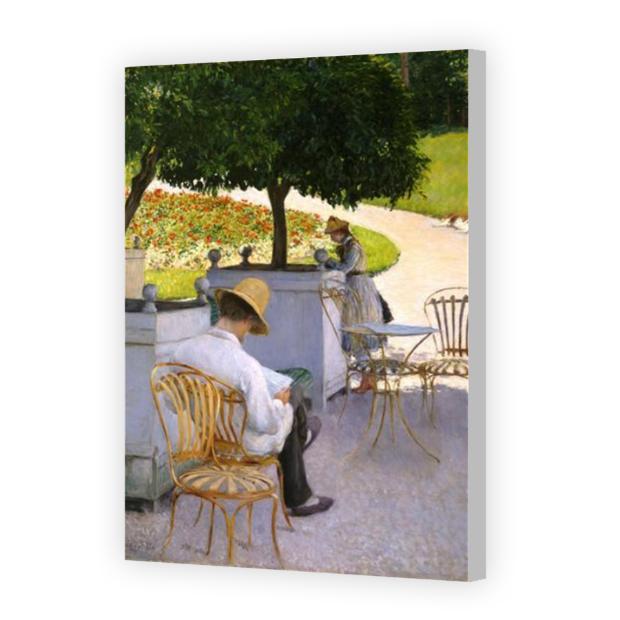 Thumbnail for Canvas - Coloured Canvas Wrap