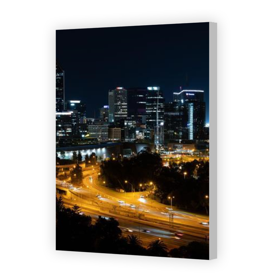 Thumbnail for Canvas - Coloured Canvas Wrap