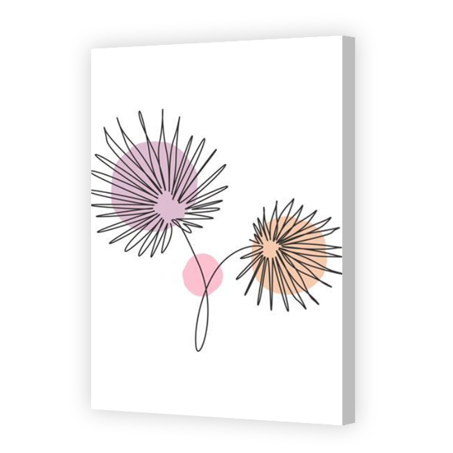 Thumbnail for Canvas - Coloured Canvas Wrap