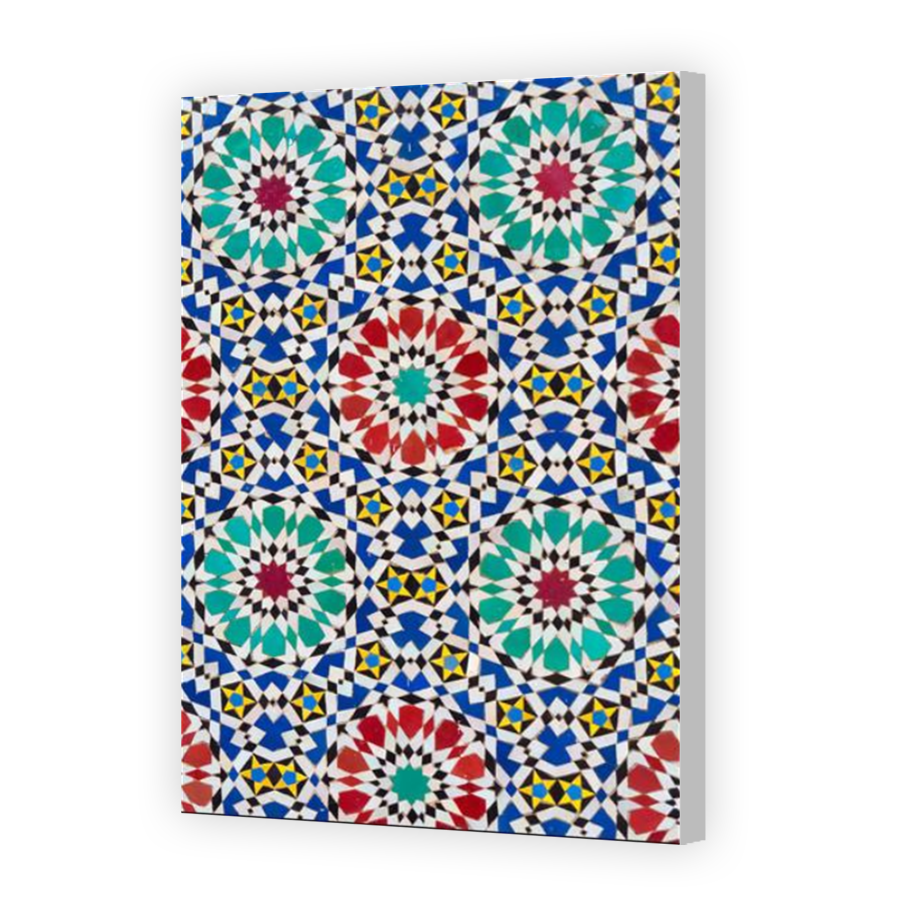 Thumbnail for Canvas - Coloured Canvas Wrap