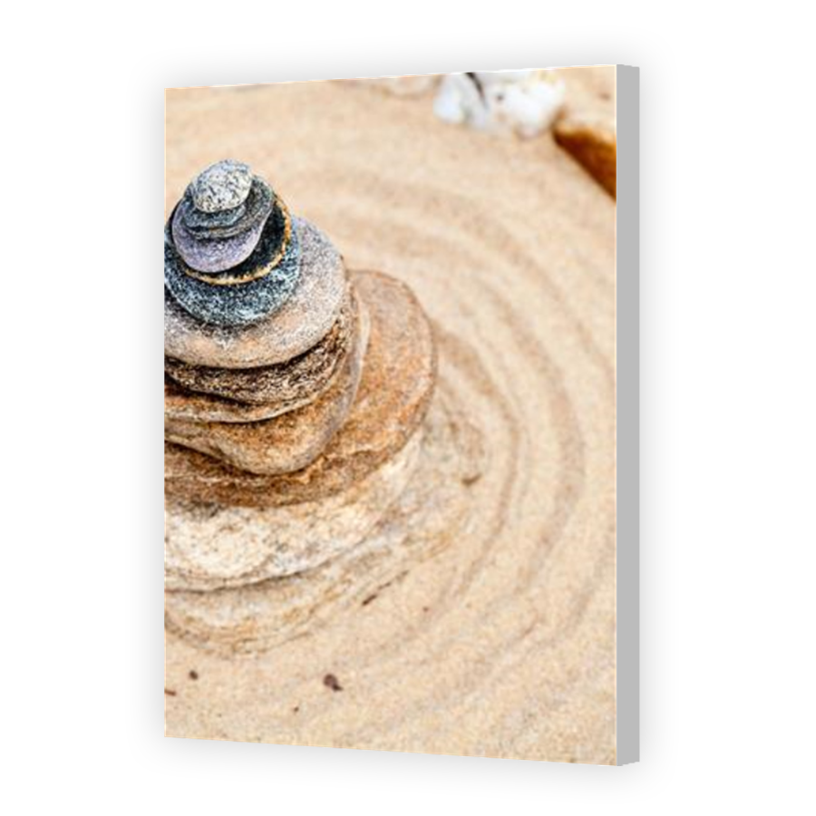 Thumbnail for Canvas - Coloured Canvas Wrap