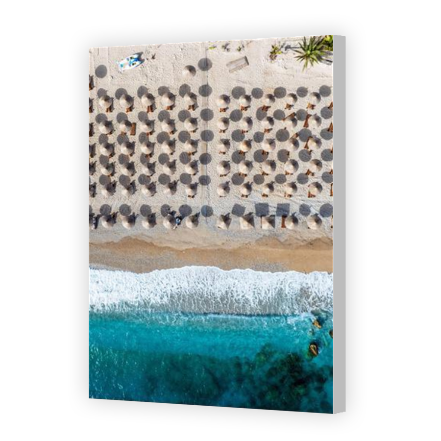 Thumbnail for Canvas - Coloured Canvas Wrap