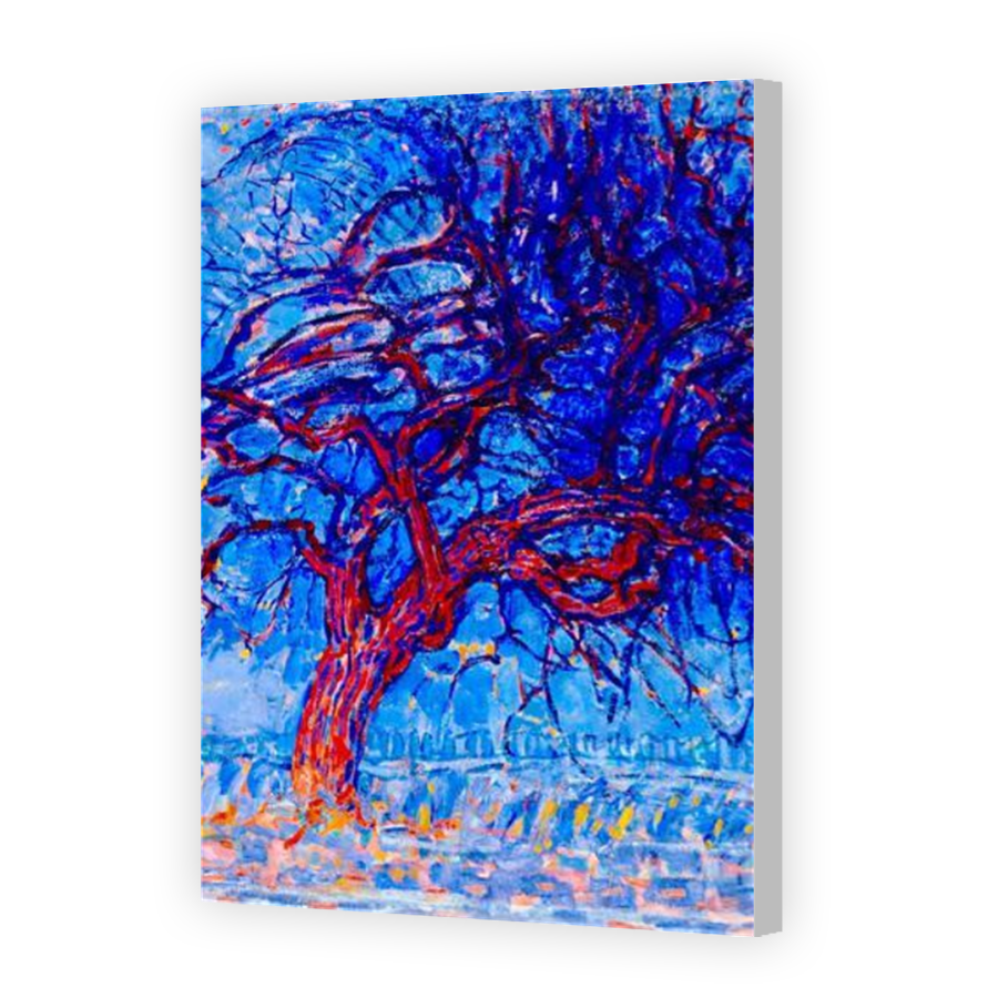 Thumbnail for Canvas - Coloured Canvas Wrap
