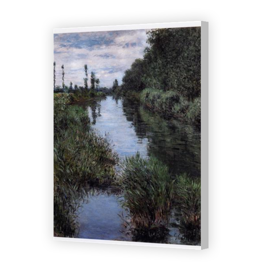 Thumbnail for Canvas - Coloured Canvas Wrap