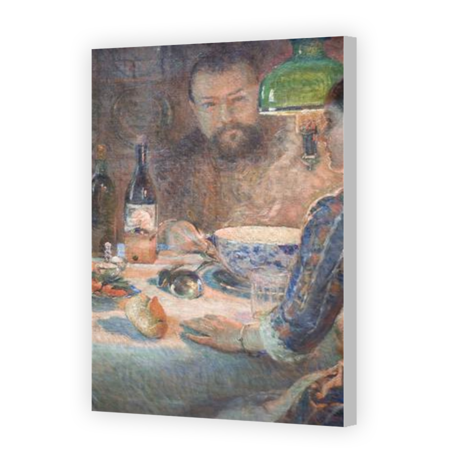 Thumbnail for Canvas - Coloured Canvas Wrap