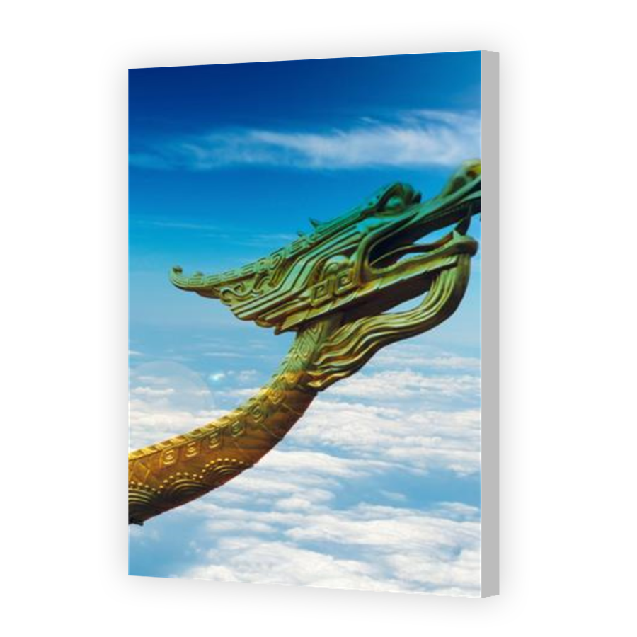 Thumbnail for Canvas - Coloured Canvas Wrap