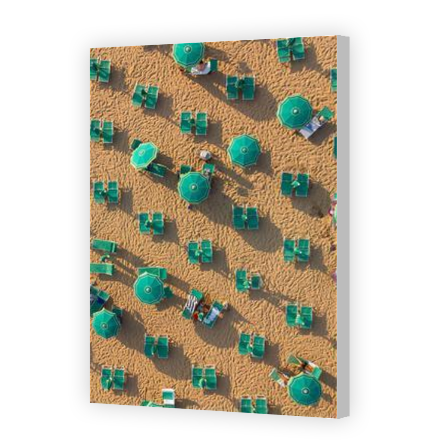 Thumbnail for Canvas - Coloured Canvas Wrap