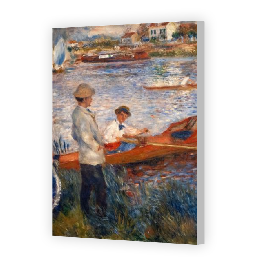 Thumbnail for Canvas - Coloured Canvas Wrap