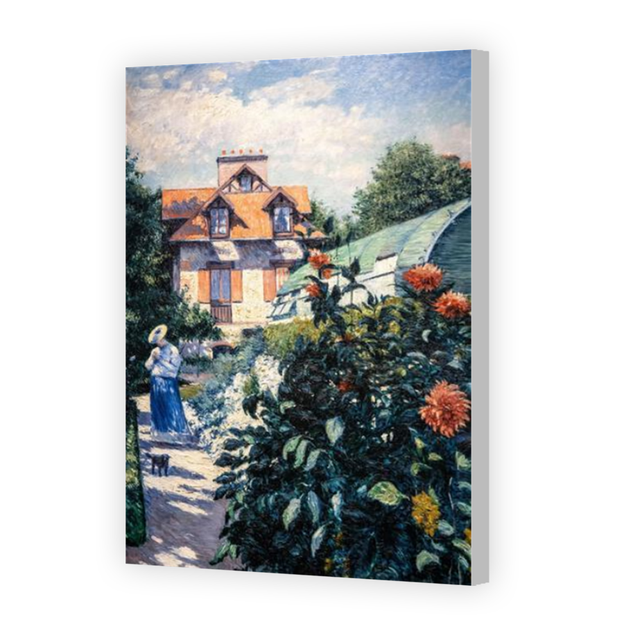 Thumbnail for Canvas - Coloured Canvas Wrap
