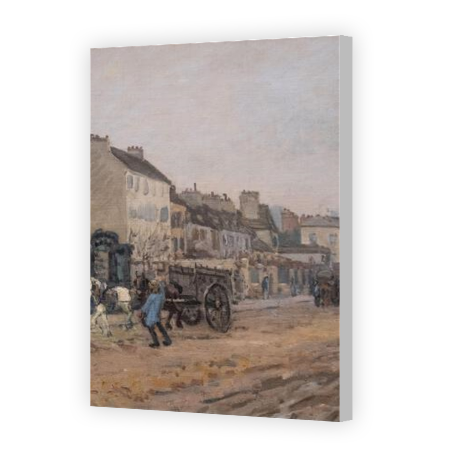 Thumbnail for Canvas - Coloured Canvas Wrap