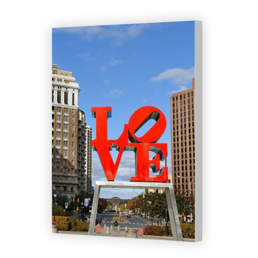 Thumbnail for Canvas - Coloured Canvas Wrap