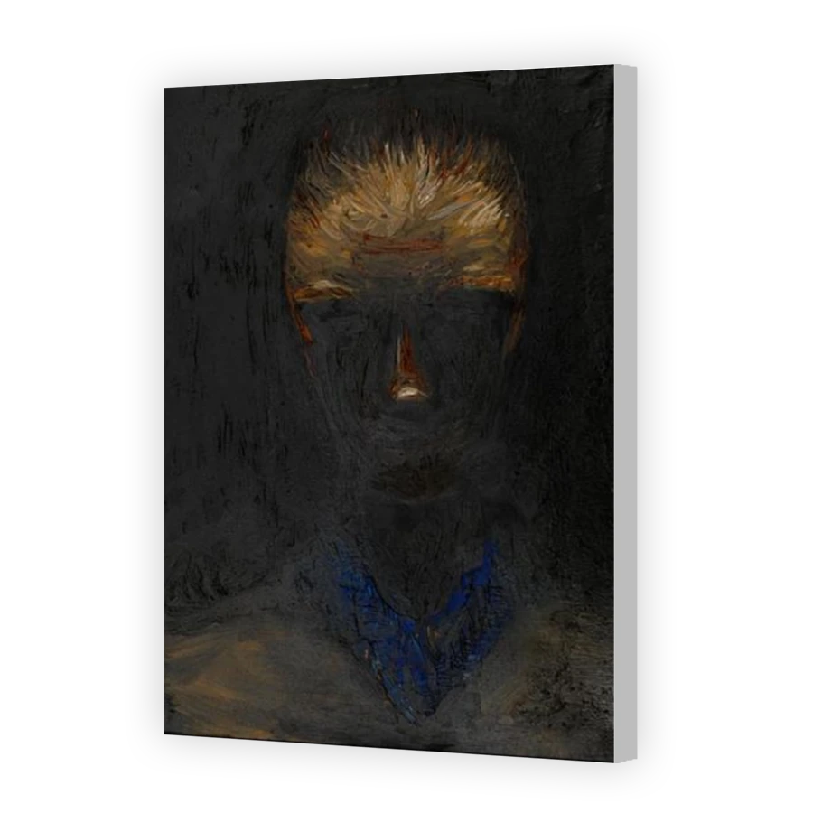 Thumbnail for Canvas - Coloured Canvas Wrap
