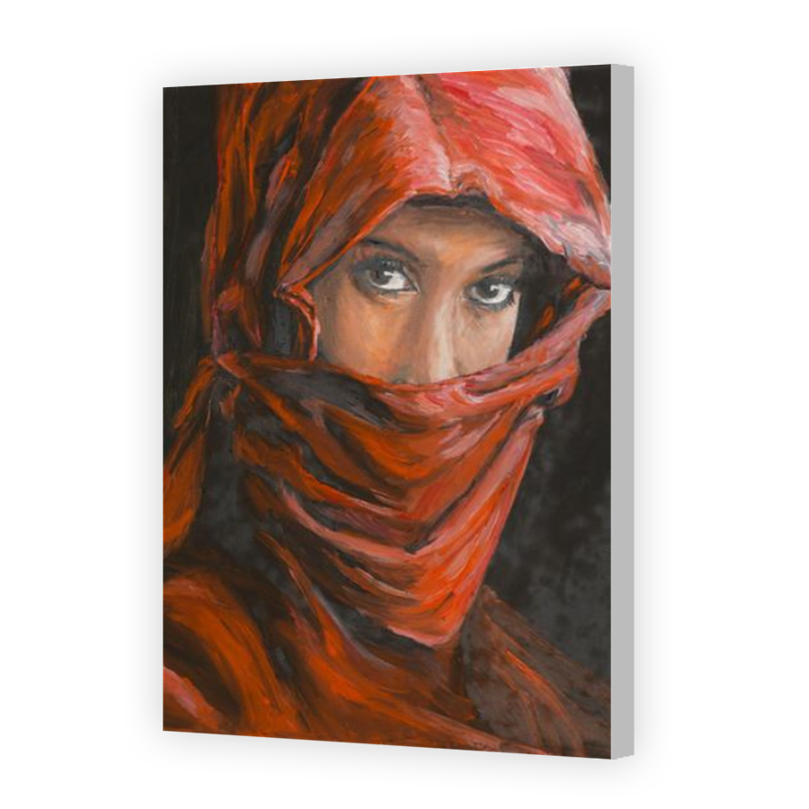 Thumbnail for Canvas - Coloured Canvas Wrap