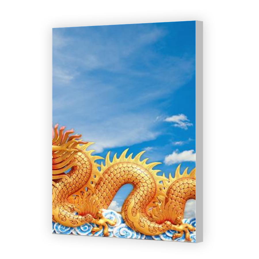 Thumbnail for Canvas - Coloured Canvas Wrap