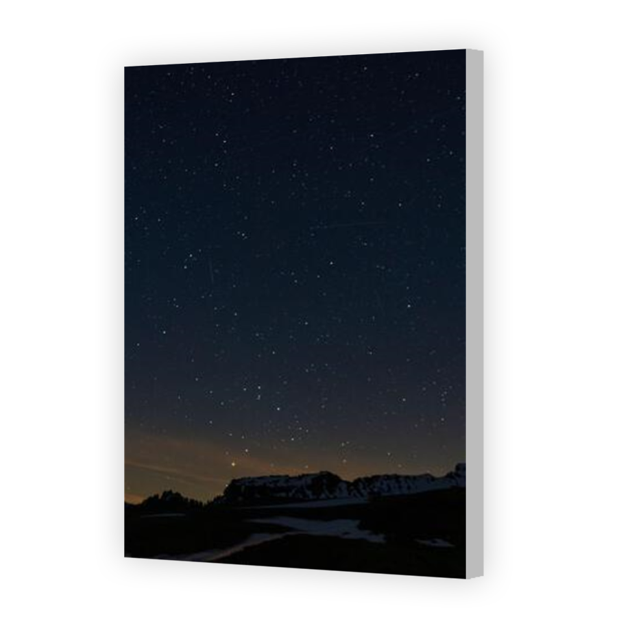 Thumbnail for Canvas - Coloured Canvas Wrap