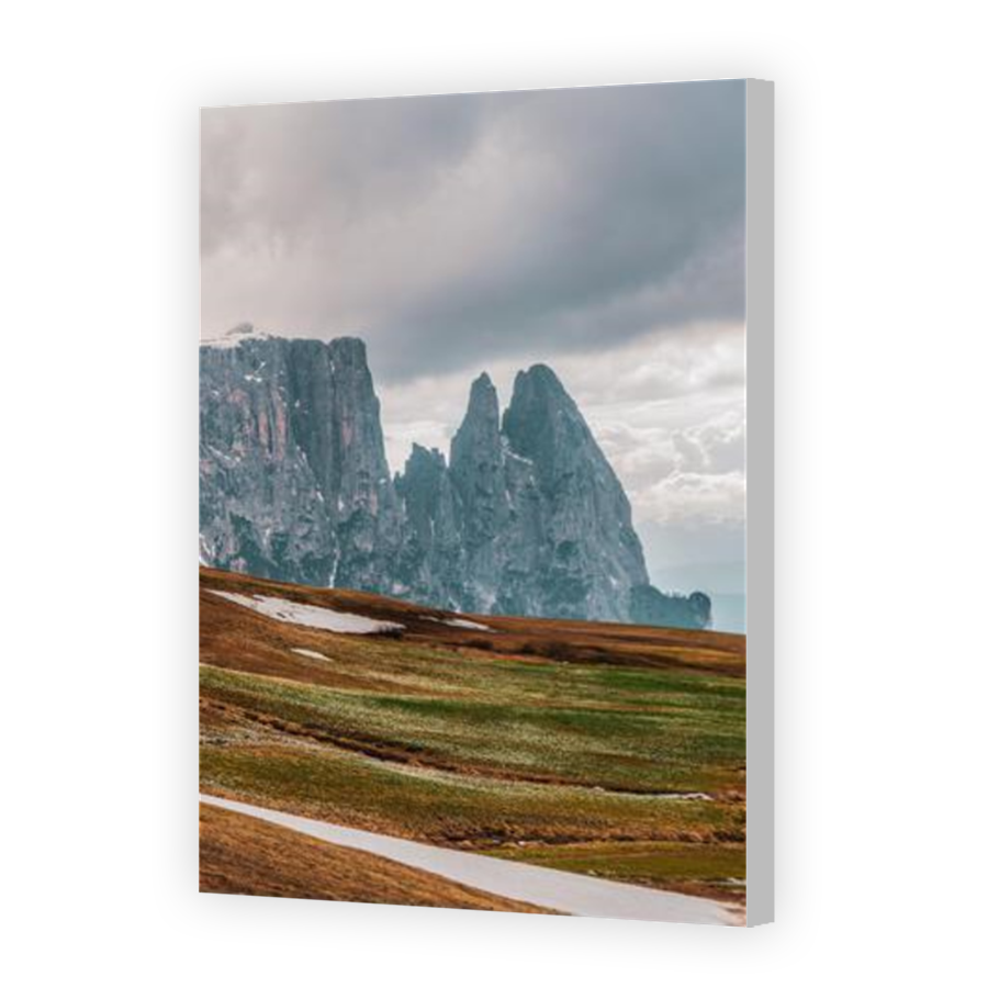 Thumbnail for Canvas - Coloured Canvas Wrap