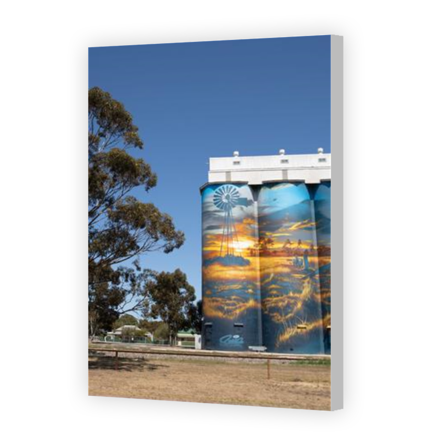 Thumbnail for Canvas - Coloured Canvas Wrap
