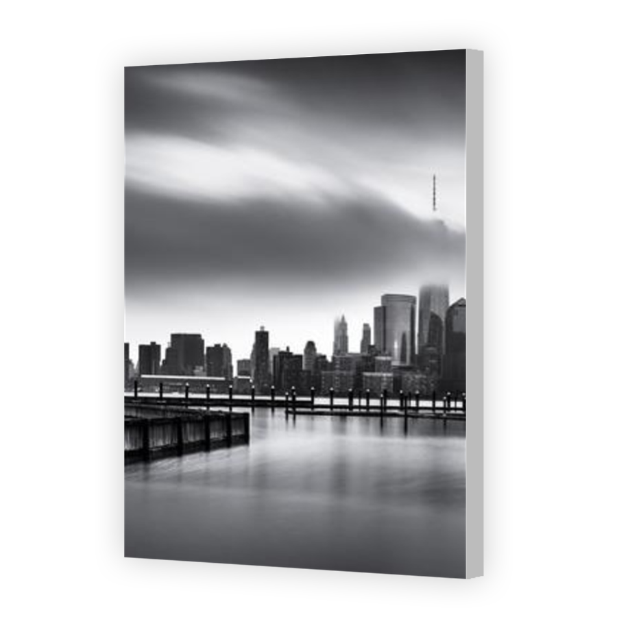 Thumbnail for Canvas - Coloured Canvas Wrap