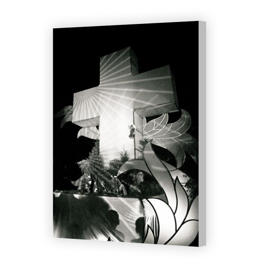 Thumbnail for Canvas - Coloured Canvas Wrap