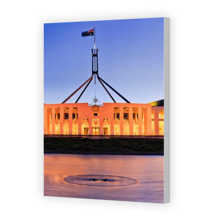 Thumbnail for Canvas - Coloured Canvas Wrap
