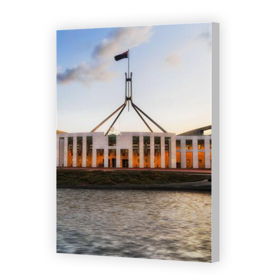 Thumbnail for Canvas - Coloured Canvas Wrap