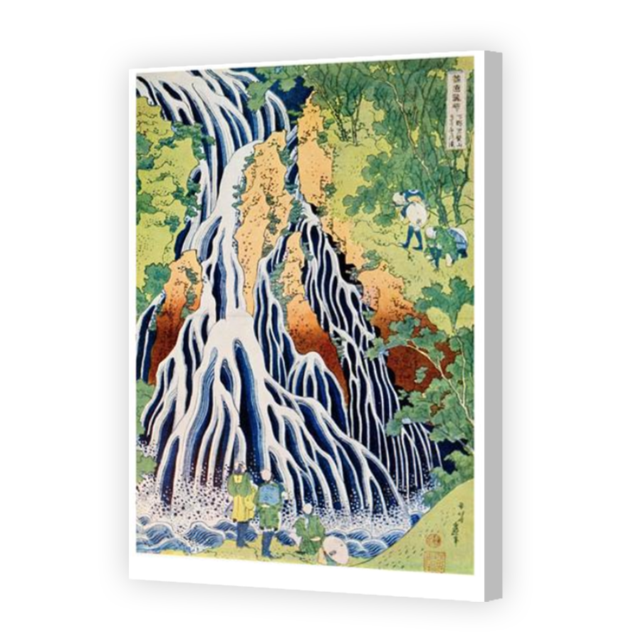 Thumbnail for Canvas - Coloured Canvas Wrap