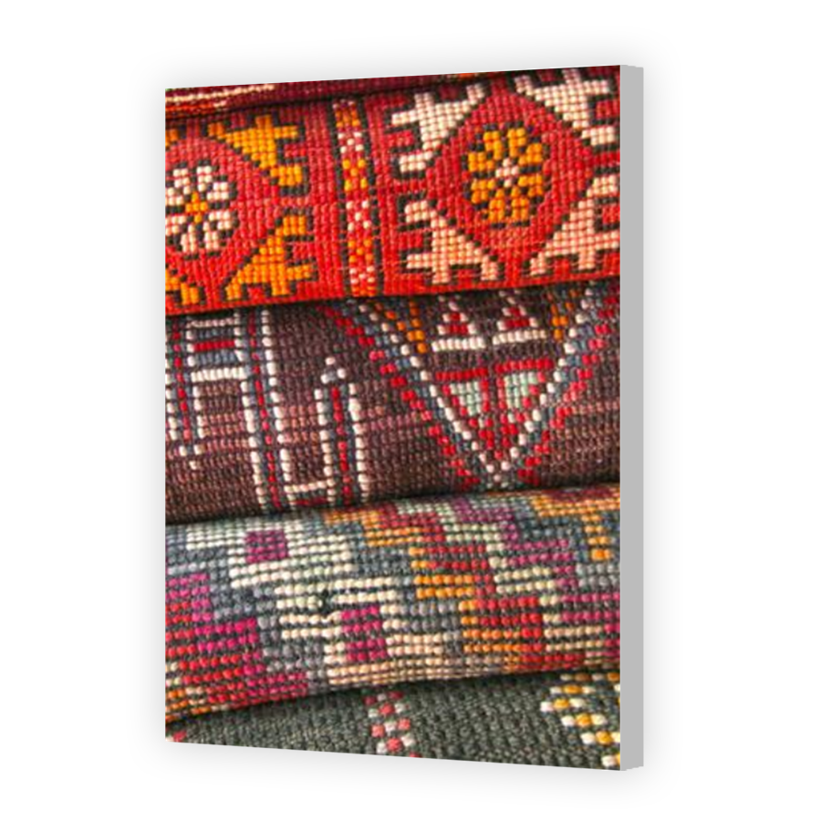 Thumbnail for Canvas - Coloured Canvas Wrap