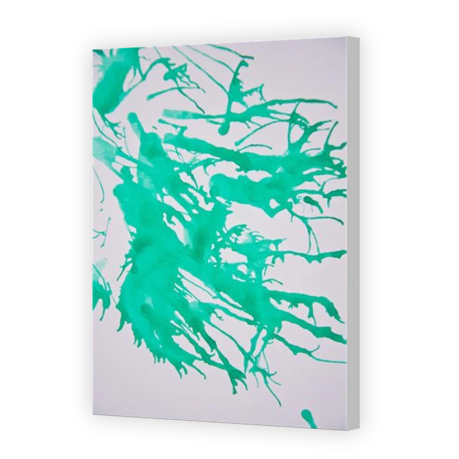 Thumbnail for Canvas - Coloured Canvas Wrap