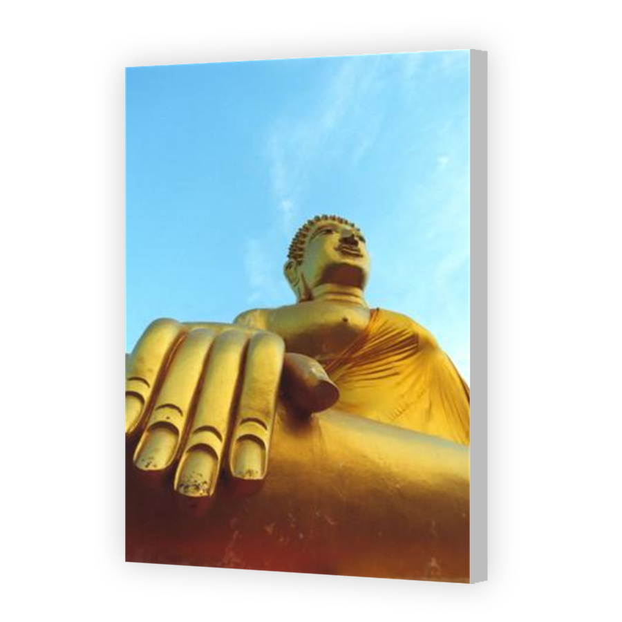 Thumbnail for Canvas - Coloured Canvas Wrap