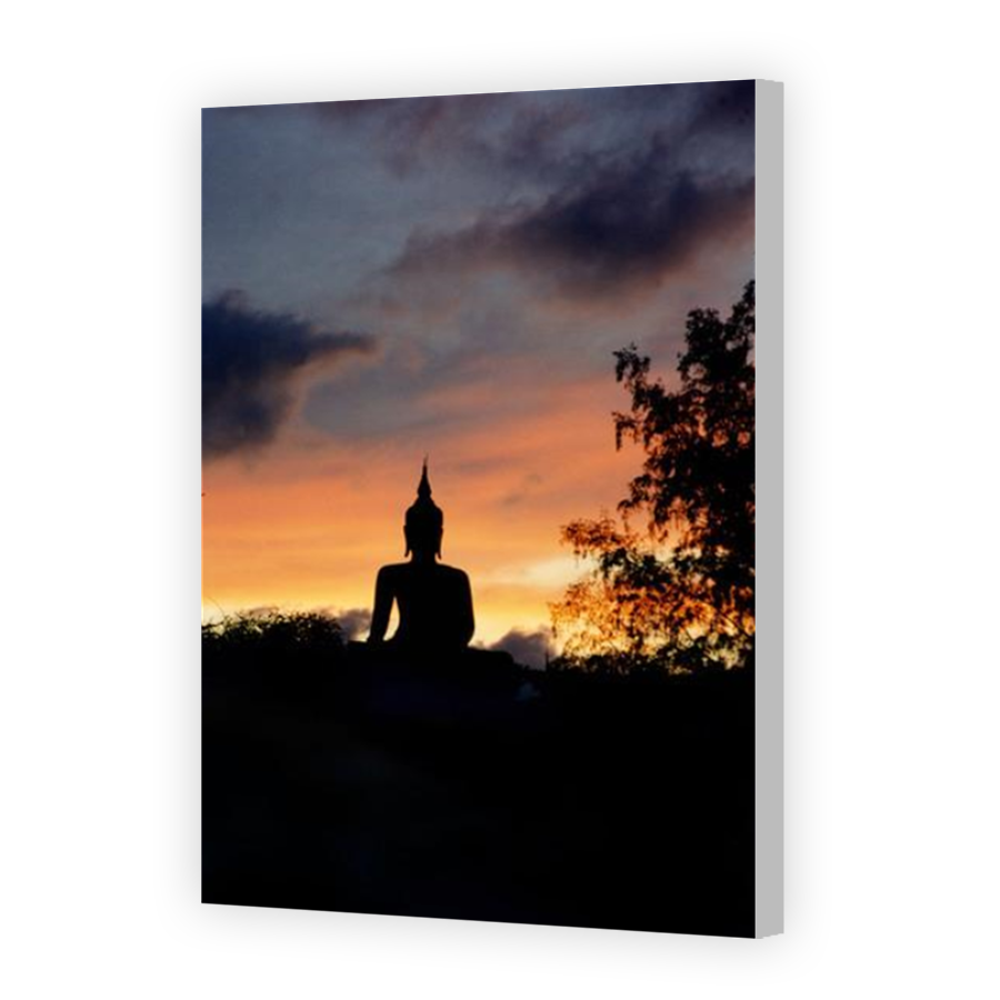 Thumbnail for Canvas - Coloured Canvas Wrap