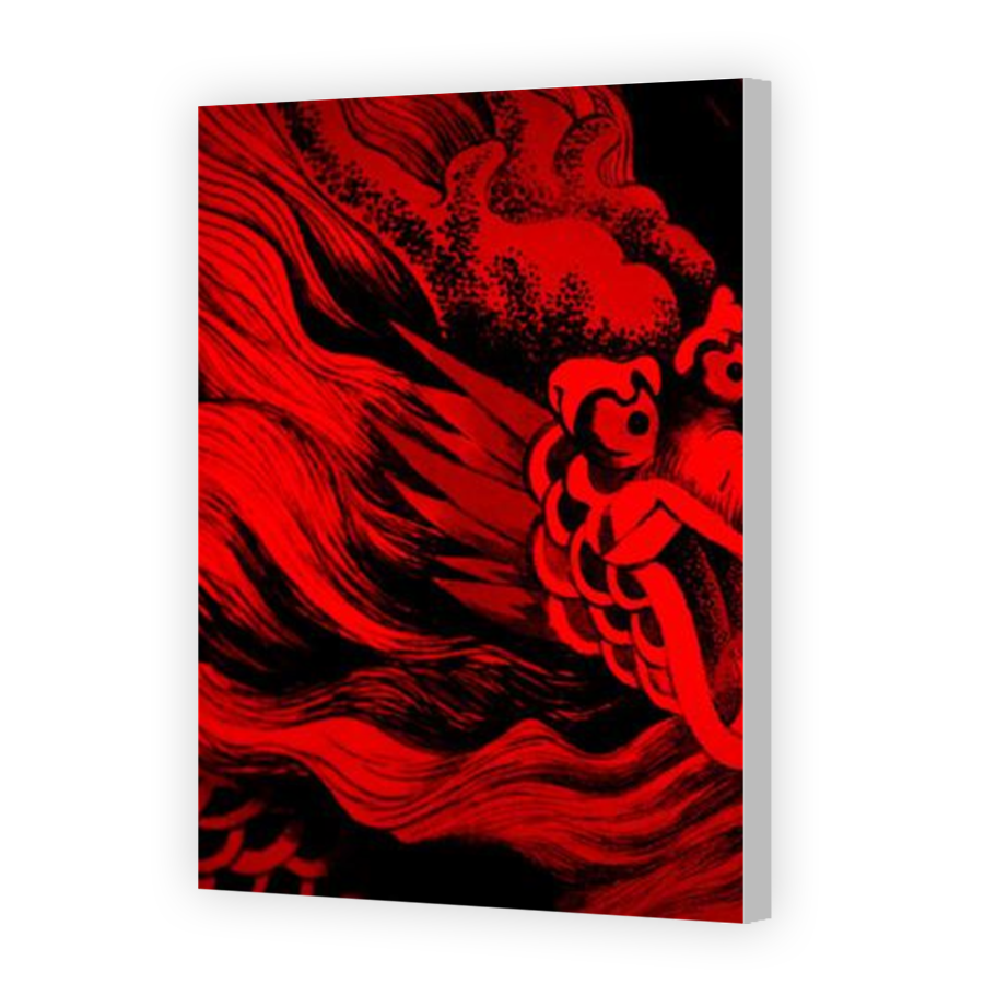 Thumbnail for Canvas - Coloured Canvas Wrap
