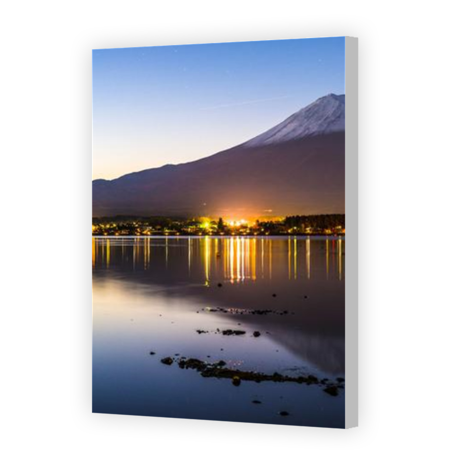 Thumbnail for Canvas - Coloured Canvas Wrap