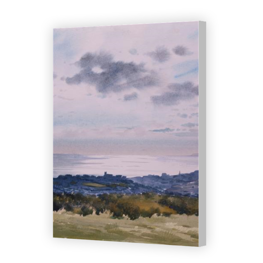 Thumbnail for Canvas - Coloured Canvas Wrap